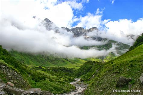 Valley of Flowers, India: Valley of flowers, National Park, India