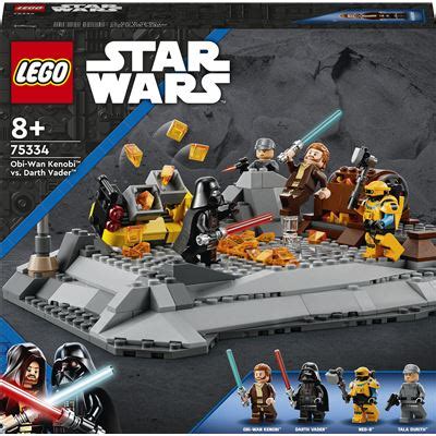 Lego Star Wars Duell Auf Mapuzo Teile Hl Gro Handel