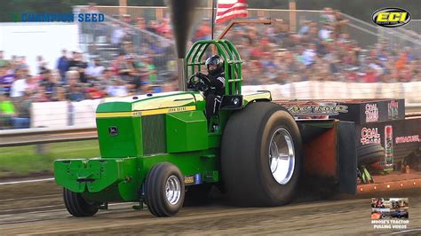 Ecipa Limited Pro Stock Tractors Jesup Ia Ted Thoma