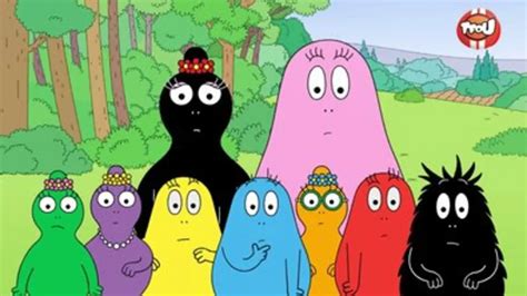 Replay Barbapapa Du Barbapapa En Famille L Herbe Est