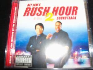 Rush Hour 2 – Soundtrack Various CD – Like New | eBay