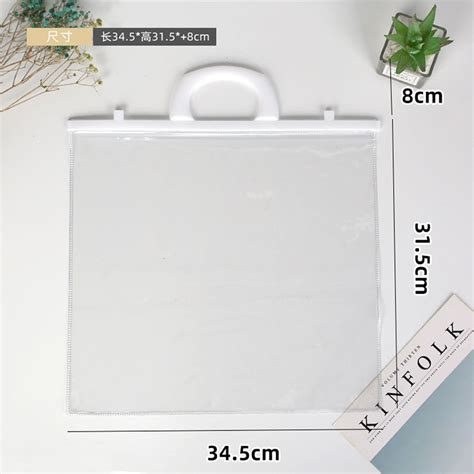 China Pvc Clear Handle Bag Suppliers Manufacturers Factory Direct