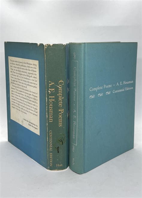 A Shropshire Lad And Other Poems The Collected Poems Of Ae Housman Penguin Classics 2