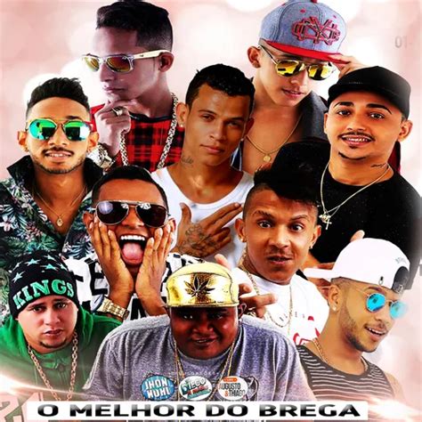 Melhores Bregas 2016 Cd Completo Brega Sua Música Sua Música