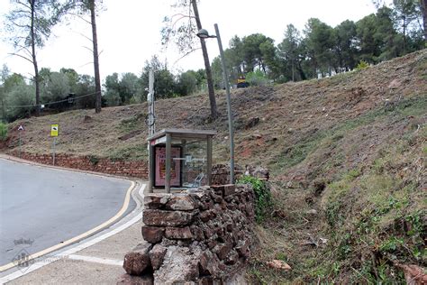 En Curs Els Treballs Anuals En Les Franges De Protecci Contra Incendis