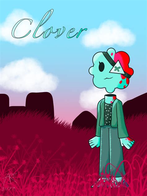 Clover Jsab By Artificialredux On Deviantart