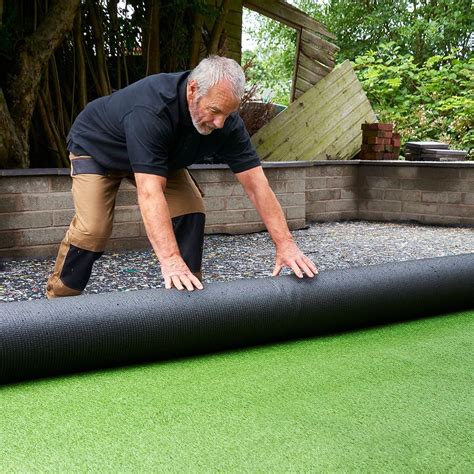 Tips for Installing Artificial Turf Grass | The Family Handyman