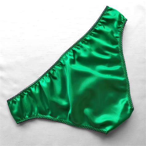 Navy Blue Satin Panties For Women Naseeb Kaur Lingerie