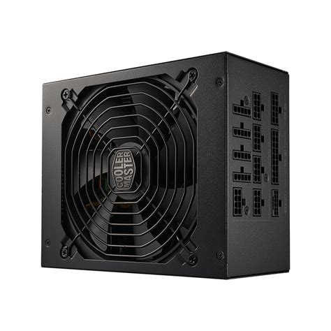 Nguồn Cooler Master MWE GOLD 1250 V2 1250W ATX3 0 PCIE 5 0 80 Plus