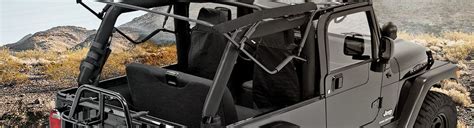 2008 Jeep Wrangler Soft Top Accessories — CARiD.com