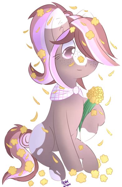 2348662 Safe Artist Pasteldraws Derpibooru Import Earth Pony