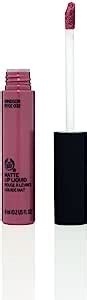 The Body Shop Matte Lip Liquid Windsor Rose 032 Buy Online At Best