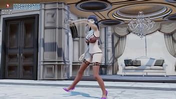 MMD Hinata Hyuuga Apple Pie XVIDEOS