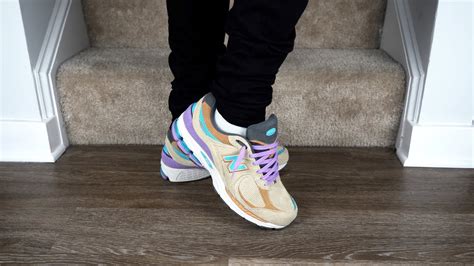 New Balance X J Crew R Incense Review On Feet K Youtube