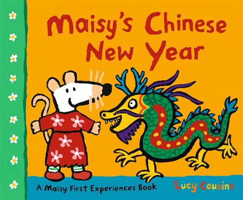 Maisy's Chinese New Year - WordUnited