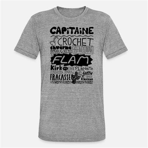 T Shirts Capitaine Flam à Commander En Ligne Spreadshirt