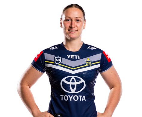 Official Telstra Womens Premiership Profile Of Lillian Yarrow For