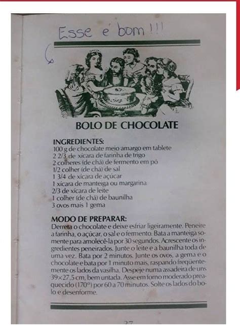 Pin De Lari Souza Em Receitas Do Livro Receitas Deliciosas E F Ceis