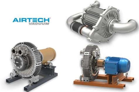 Airtech Vacuum Compressor Now