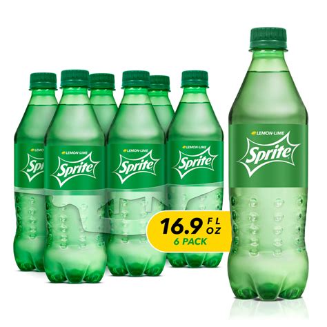 Sprite 6pk Of 169oz Bottles Garden Grocer