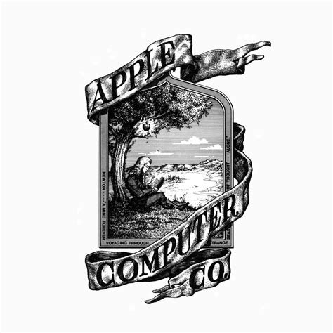 History of the Apple Logo designed by Rob Janoff – Logo Histories