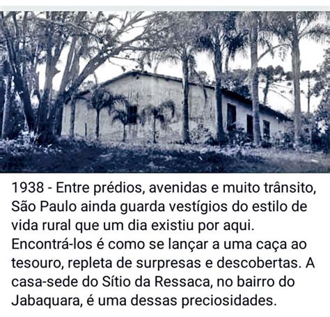 Jabaquara Celebra Seus Anos Uma Breve Retrospectiva Hist Rica