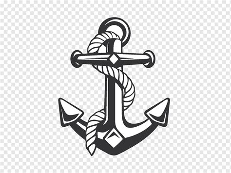 Anchor Rope Ship Anchor Angle Technic Logo Png PNGWing