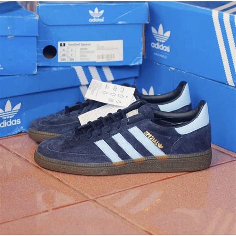 Jual Adidas Handball Spezial Argentina Shopee Indonesia