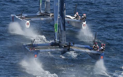 Sailgp F50 Sailgp F50 Sailing Yacht Boats News