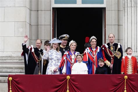 Photo Le Prince Edward Duc D Edimbourg Sophie Duchesse D Edimbourg