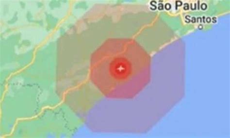 Moradores Relatam Tremor De Terra No Litoral E Interior De Sp