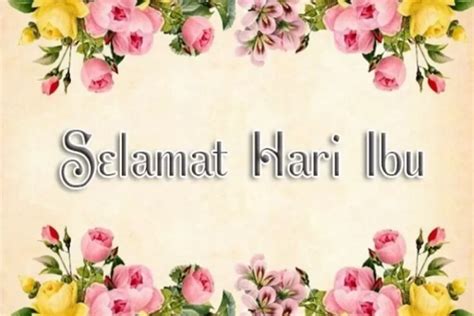 Setiap Desember Diperingati Hari Ibu Ini Makna Mendalam Serta