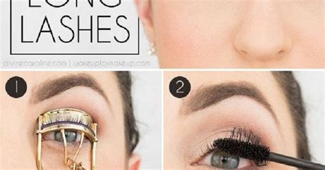 Top 5 Tips On How To Make Your Eyelashes Look Longer Top 5 Diy