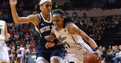 USF Women's Basketball Team Goes Dancing | WUSF Public Media