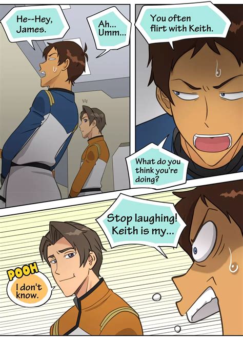 Yaoi Porn Comics Voltron Legendary Defender Red Bad Boy Page