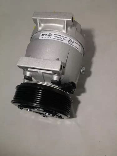 Compressor De Ar Renault Master 2 5 0812 Parcelamento Sem Juros