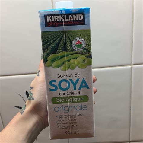 Kirkland Signature Alimento Líquido de Soya Original Reviews abillion