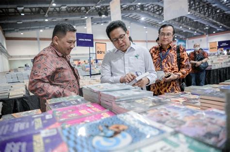 Infopublik Mendes Pdtt Dorong Masyarakat Tingkatkan Minat Baca Buku