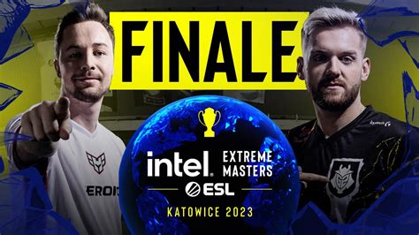 CS GO IEM KATOWICE 2023 VELIKO FINALE G2 Esports Vs Heroic TV