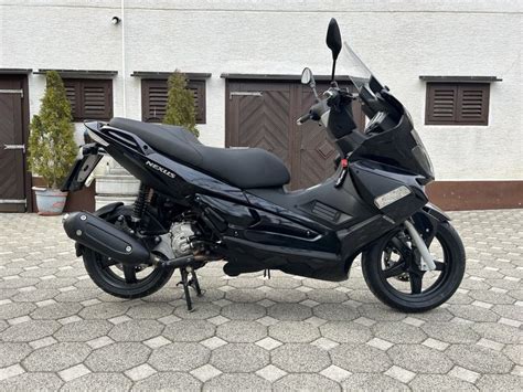 Gilera Nexus Ie Samo Km Pravih Itaj Opis God