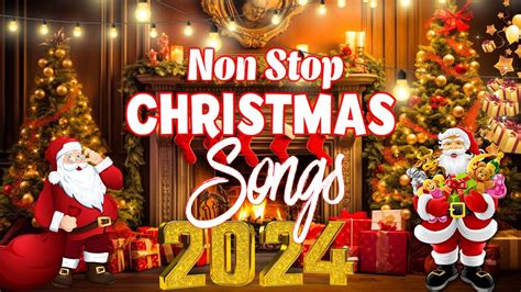 Merry Christmas Best Christmas Songs Of All Time Nonstop