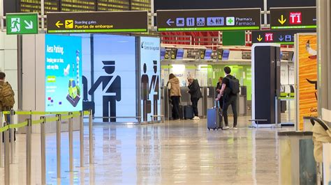 Air Europa Cancela Vuelos Este Lunes Primer D A De La Segunda Tanda