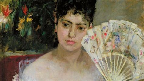 Berthe Morisot La Storia E Il Percorso Dellunica Donna Tra I