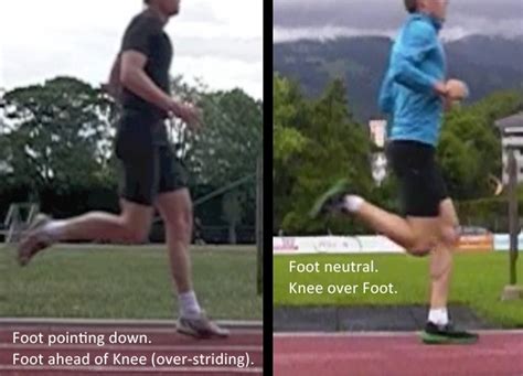 Forefoot Running How To Avoid Calf Pain Easy Running Technique Tips