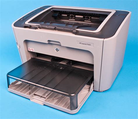 Hewlett Packard Refurbish Laserjet P Laser Printer Cb A Free