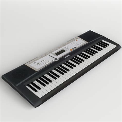 yamaha psr e203 keyboard synthesizer blend