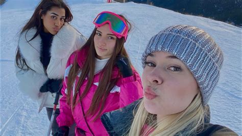 Valberg A Tourne Au Drame Pour Leonie Feat Sofia Leonie Jade