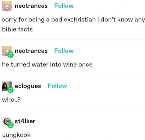 Tumblr Posts That Serve Some Wild Plot Twists Artofit