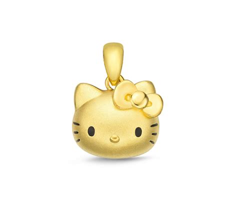 Hello Kitty Gold Collection