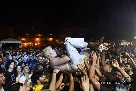 In Diciottomila Da Tutta Italia Per Il Live Rock Festival